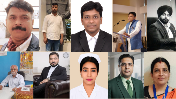 Top 10 Emerging Leadership Icons of India – May 2026