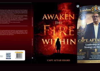 Awaken the Fire Within