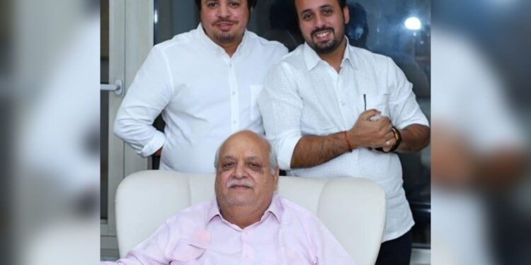Prem Prakash Taneja