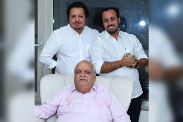Pratapsons Jaipur Legacy Continues With Prem Prakash Taneja & Kul Prakash Taneja