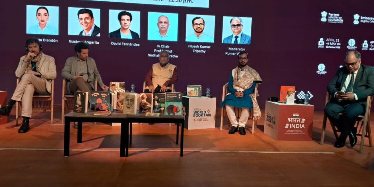 Odisha’s Literary Moment in Colombia