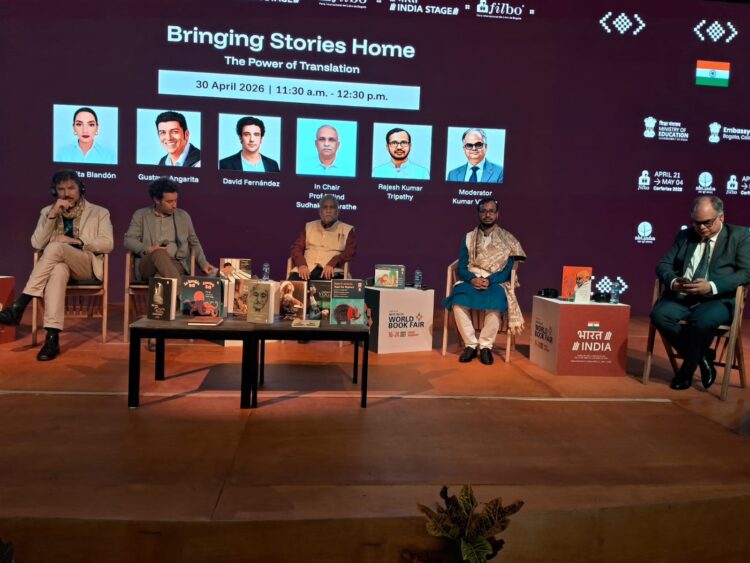 Odisha’s Literary Moment in Colombia