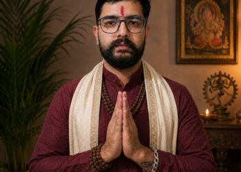 Astrologer Sameer Sharma
