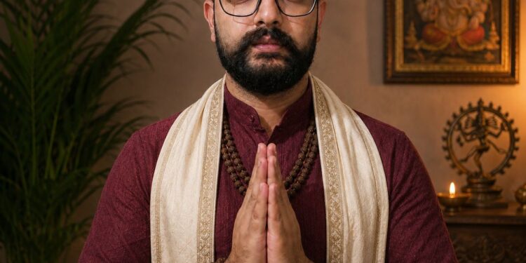 Astrologer Sameer Sharma