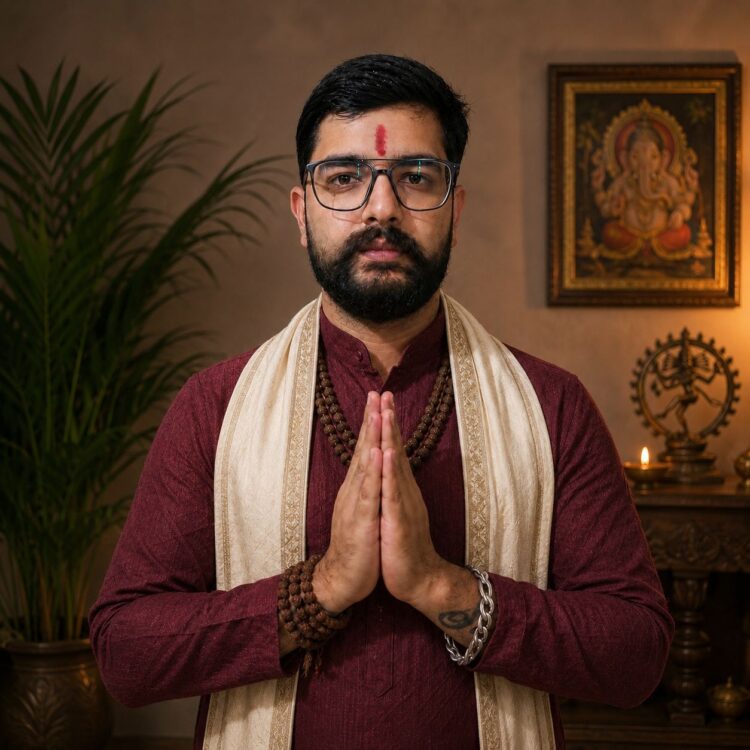 Astrologer Sameer Sharma Beieves Relationship Healing Content is Changing the Way Young India Talks About Love and Emotions