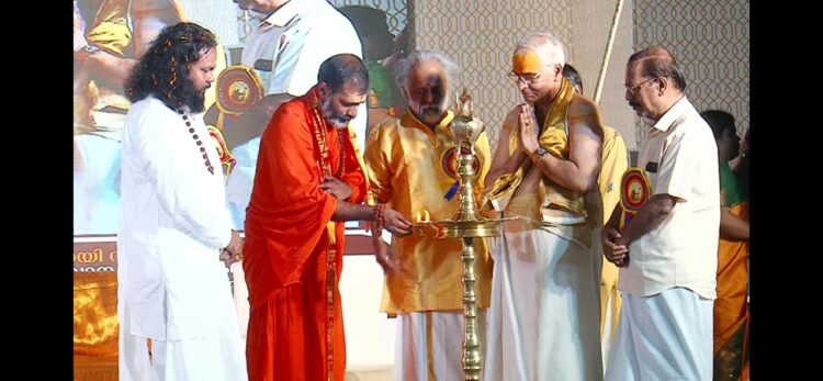 Rama Rama Pahimam – Guruvayur was once again made an ocean of devotion and knowledge.