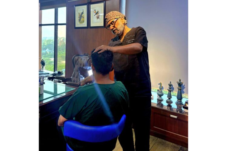 Dr. Tejinder Bhatti “One Patient, One Doctor” Approach Stands Out in India’s Hair Transplant Industry