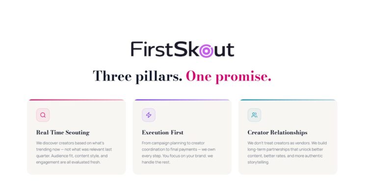 FirstSkout