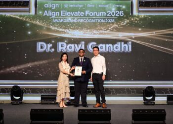 Dr. Ravi Gandhi