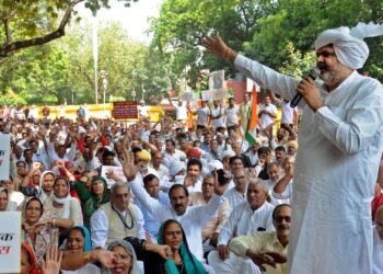 Gaon Bachao – Dehat Bachao: Chaudhary Surender Solanki and the Rural Movement Reshaping North India