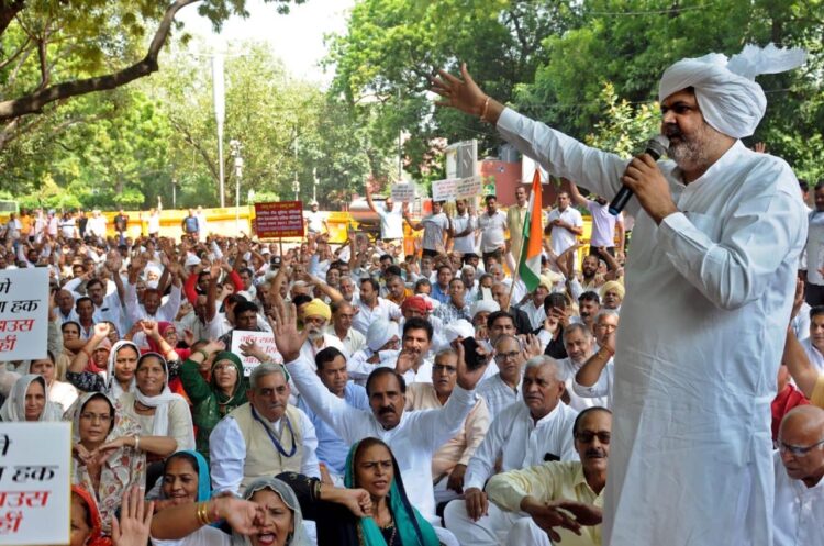 Gaon Bachao – Dehat Bachao: Chaudhary Surender Solanki and the Rural Movement Reshaping North India