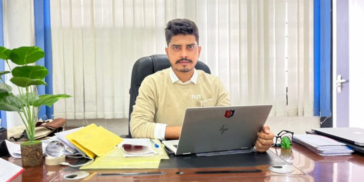 Cyber Expert Nehal