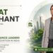 BHARAT MERCHANT NAMED AMONG TOP 05 ESG & SUSTAINABLE FINANCE LEADERS DRIVING GREEN INNOVATION IN INDIA