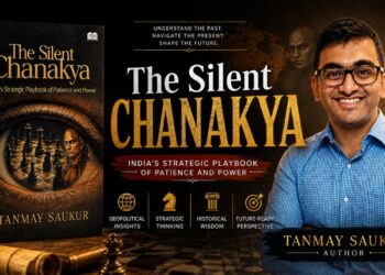 the Silent Chanakya