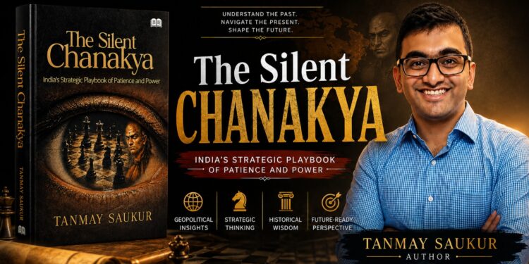 the Silent Chanakya