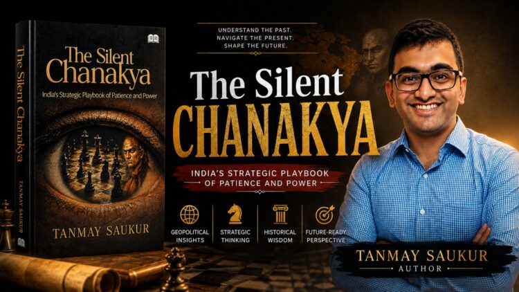 The Silent Chanakya: Why Chanakya’s Timeless Wisdom Matters More Than Ever in a World of Shifting Global Alliances