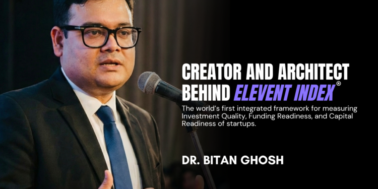 Dr. Bitan Ghosh