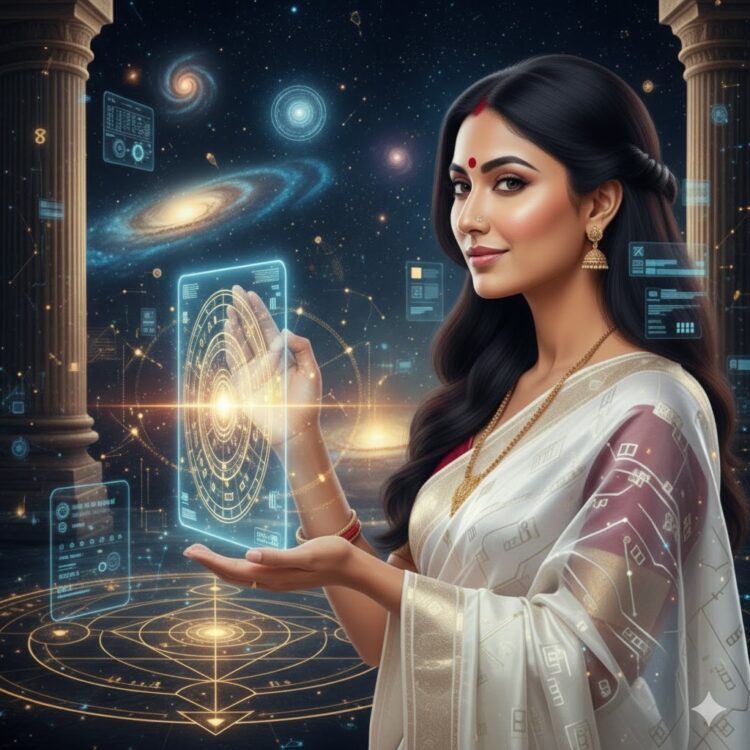 Kundli-Veda Launches Ask-Vidya, Bringing AI-Powered Vedic Astrology to Every Indian