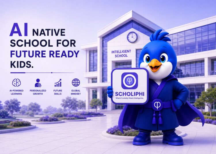 In a Class of Forty, the Mediocre Kids Get Left Behind. Scholiphi Fixes That.