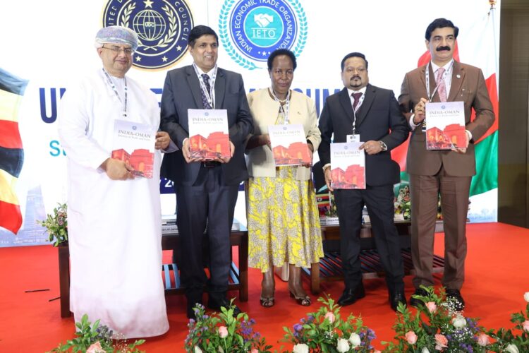 India GCC Trade Council Brings Global Leaders Together at United Economic Summit 2026