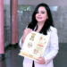 News Flash 18 Founder Genia Chadha Receives Bharat Ratna Gaurav Samman Samaroh 2026