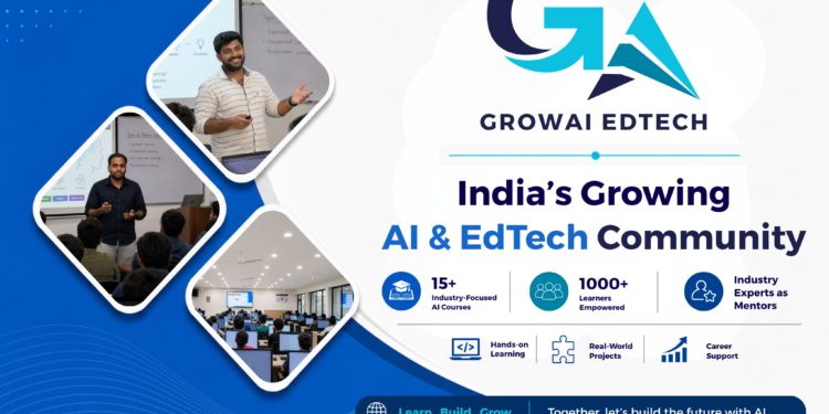GROWAI EdTech