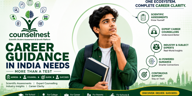 Career Guidance in India