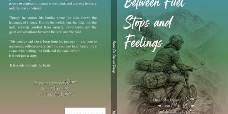 “Shimo Is His Own Superhero”: Madhurima Reveals the Inspiration Behind Between Fuel Stops and Feelings