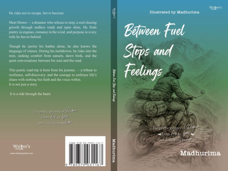 “Shimo Is His Own Superhero”: Madhurima Reveals the Inspiration Behind Between Fuel Stops and Feelings