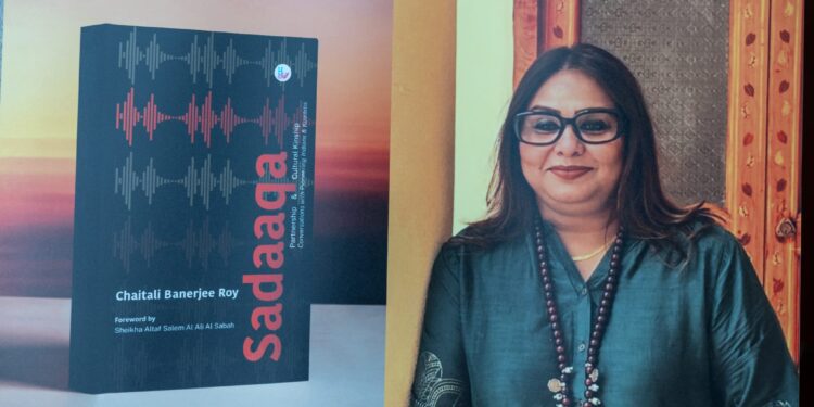 Sadaaqqa: Chaitali Banerjee Roy’s Tribute to the Enduring Kuwait–India Bond