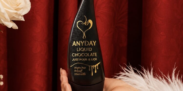 What If Chocolate Was Meant to Be Poured? How Anyday Is Turning Ordinary Moments Into Experiences