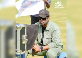 Ad Filmmaker Raj Eshwar