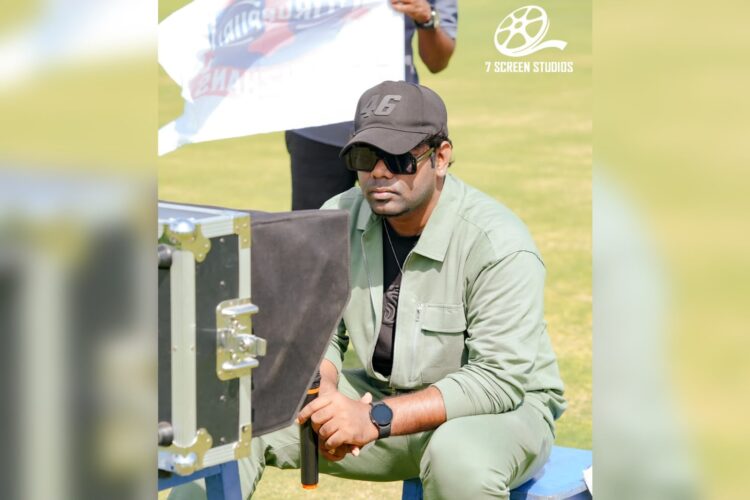 Ad Filmmaker Raj Eshwar Expands South India’s Vertical Drama Space with 10 New Series and Over 100 Commercial Advertisements