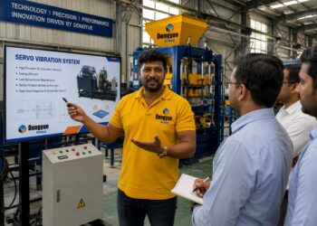 State-of-the-Art Servo Vibration Technology Presentation by Dr. Nandiki Gangadhar Reddy Leads JAE to Announce Special Sponsorship for 30 Green Entrepreneurs in Odisha