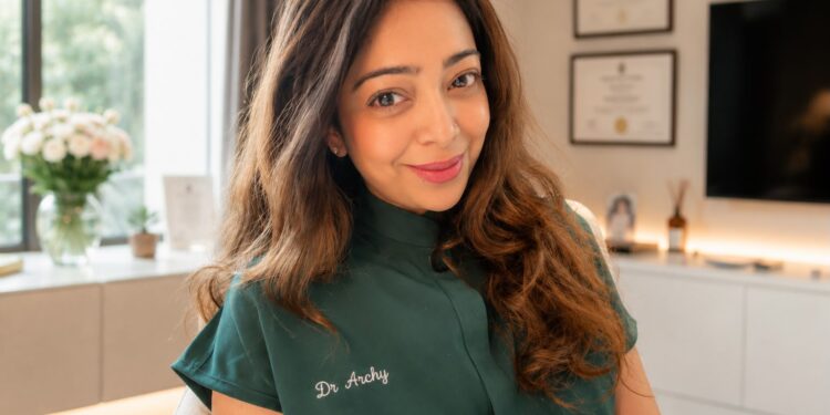 Dr. Archana Ahilan