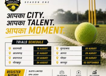 Lucknow Tennis Cricket League 2026 to Create a Professional Platform for Uttar Pradesh Players