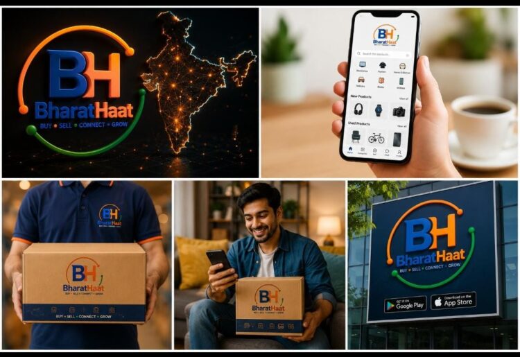 On India’s Independence Day, BharatHaat Launches with a Vision to Build a Marketplace for Bharat