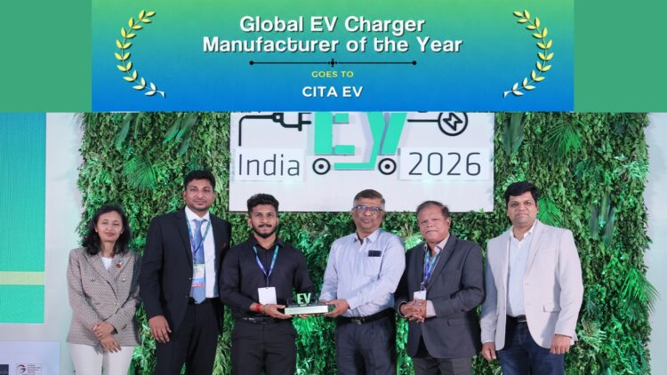 CITA EV Charger: India’s No. 1 Choice for EV Charging Solutions