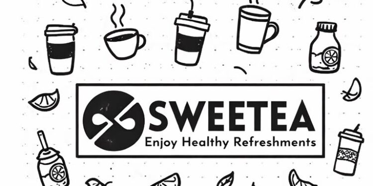 Sweetea: Herbal & Wellness Tea