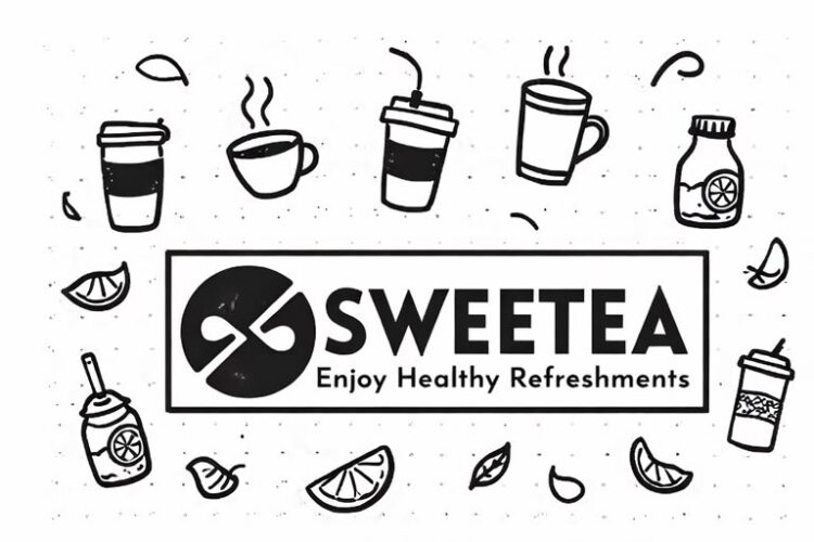 Sweetea: Herbal & Wellness Tea Made for Real Life, Not Just Marketing