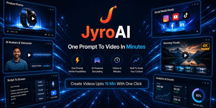 Jyro AI