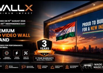 WallX by Avinya Bharat