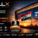 WallX by Avinya Bharat