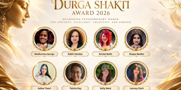 Durga Shakti Award 2026: Remarkable Women Celebrated for Strength, Excellence, Creativity and Purpose