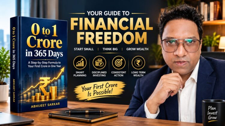 New Book “0 to 1 Crore in 365 Days” Aims to Turn Every Creator’s Instagram Profile Into a Real Business