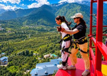 Thrill Destiny Bungee Jumping
