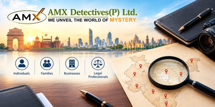 AMX Detectives