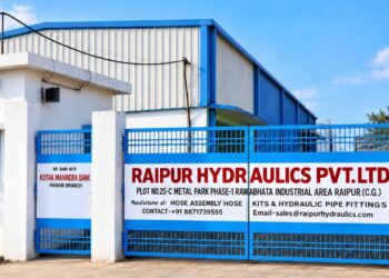 Raipur Hydraulics