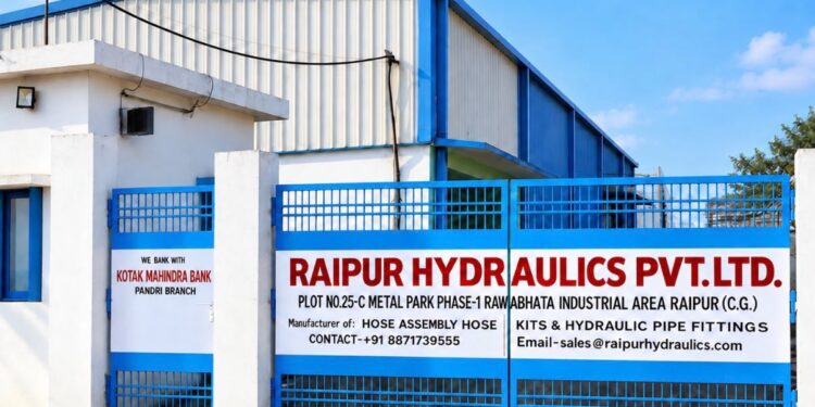 Raipur Hydraulics