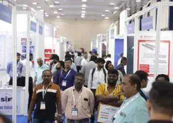 India Fastener Show together